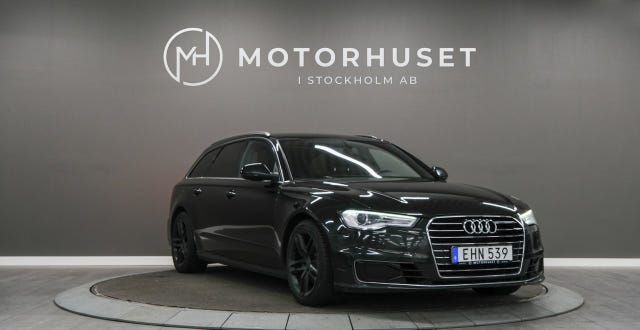 Audi A6 2015 – bild 3