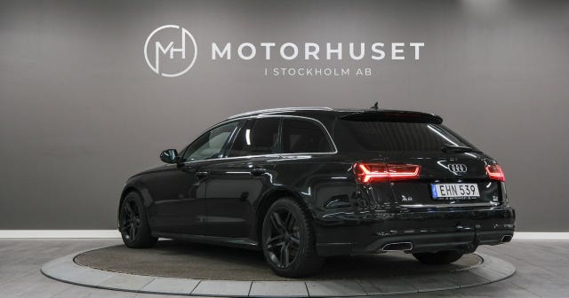 Audi A6 2015 – bild 4