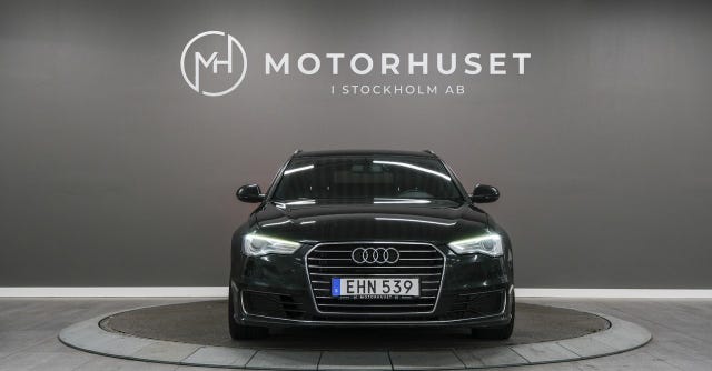 Audi A6 2015 – bild 2