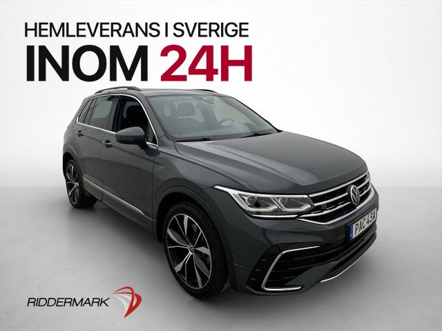 Volkswagen Tiguan 2022