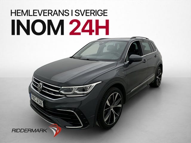 Volkswagen Tiguan 2022