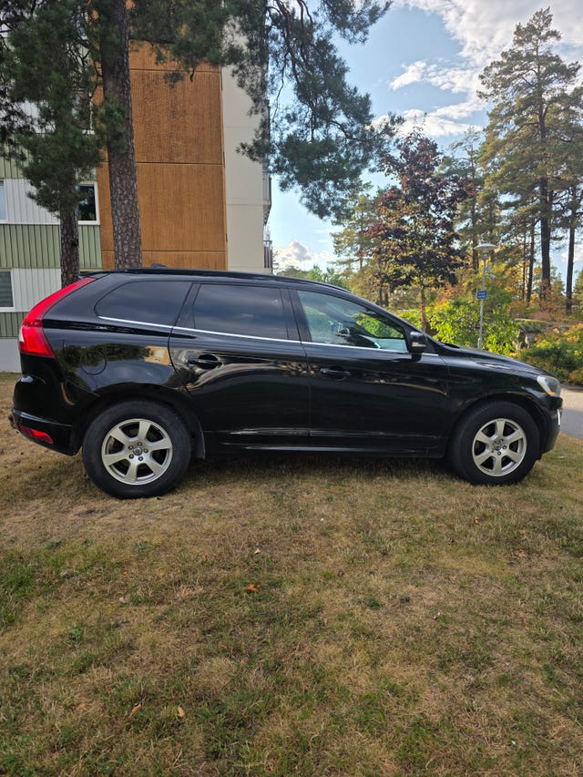 Volvo XC60 2014
