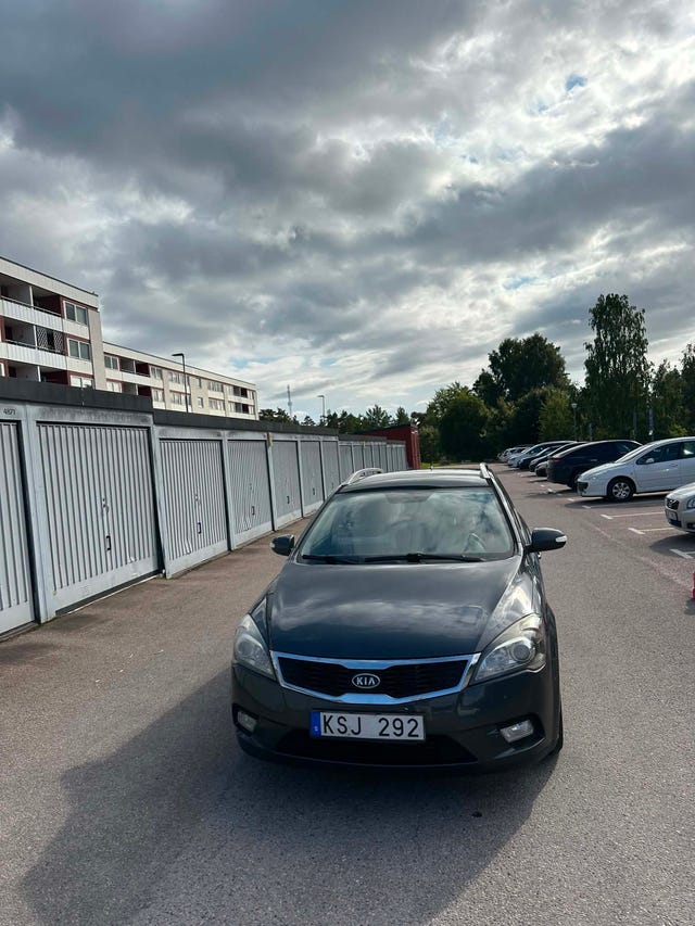 Kia Ceed 2012