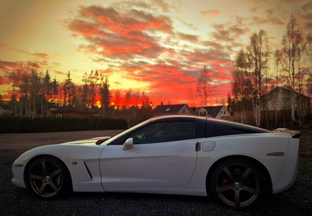 Chevrolet Corvette 2006