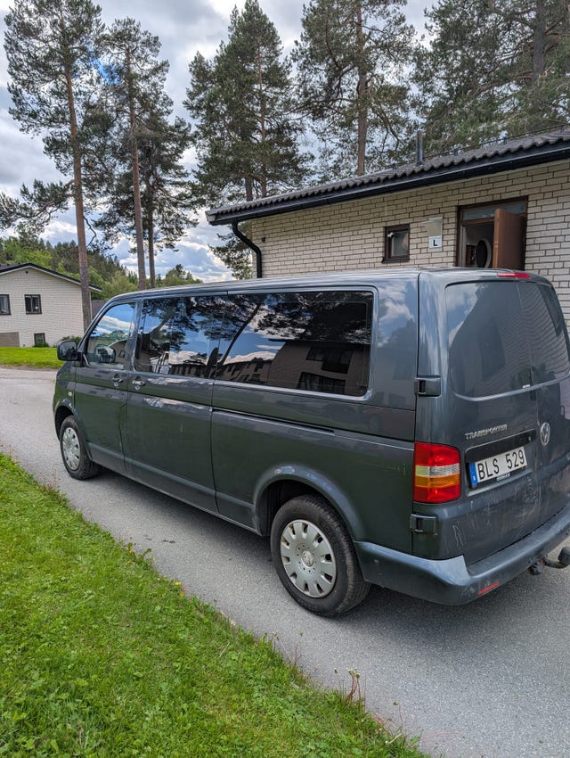 Volkswagen Transporter 2008