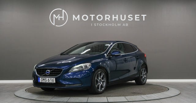 Volvo V40 2015