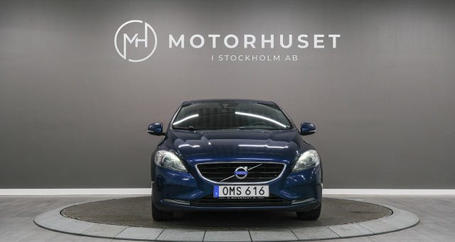 Volvo V40 2015 – bild 2