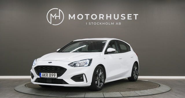 Ford Focus 2019