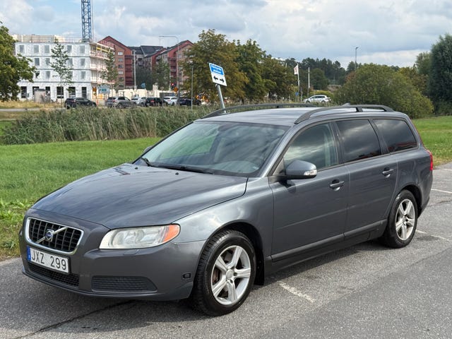 Volvo V70 2008