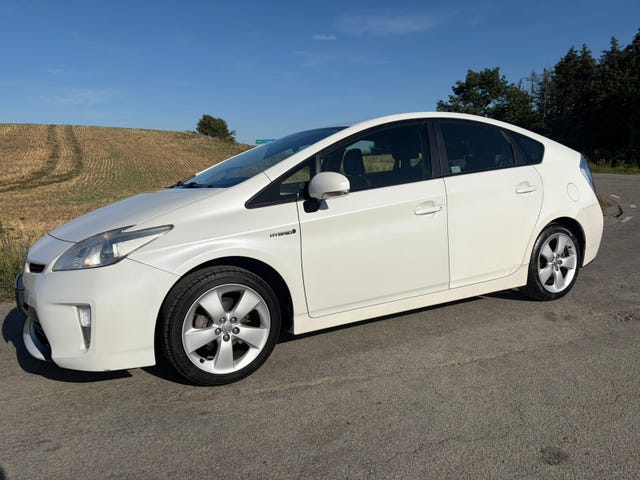 Toyota Prius 2012