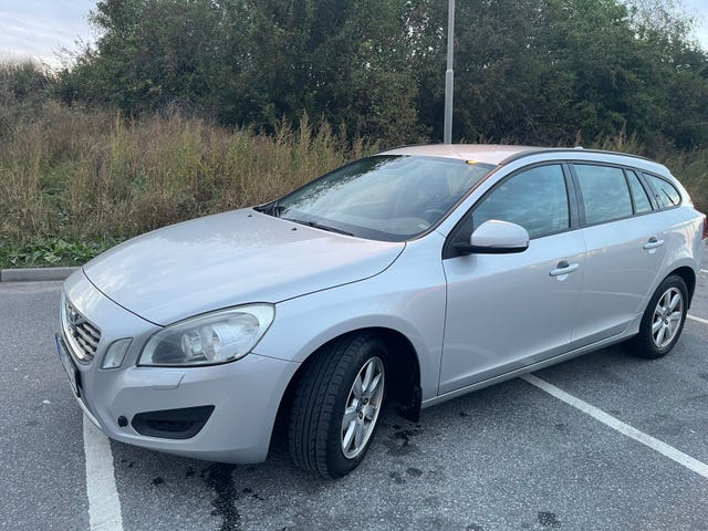 Volvo V60 2012