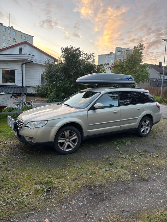 Subaru Outback 2007