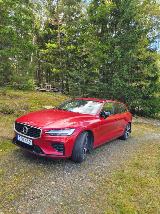 Volvo V60 2020