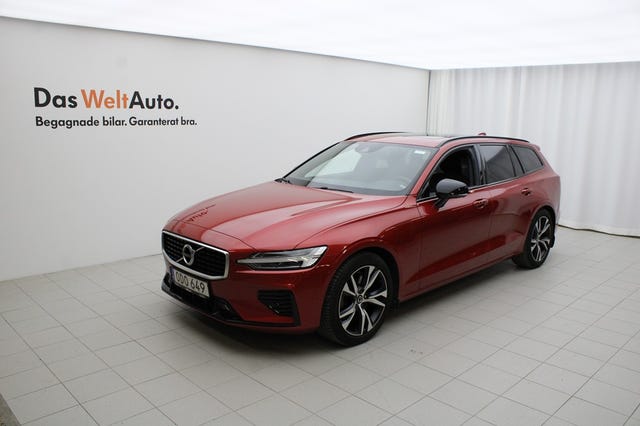 Volvo V60 2020