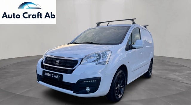 Peugeot Partner 2018