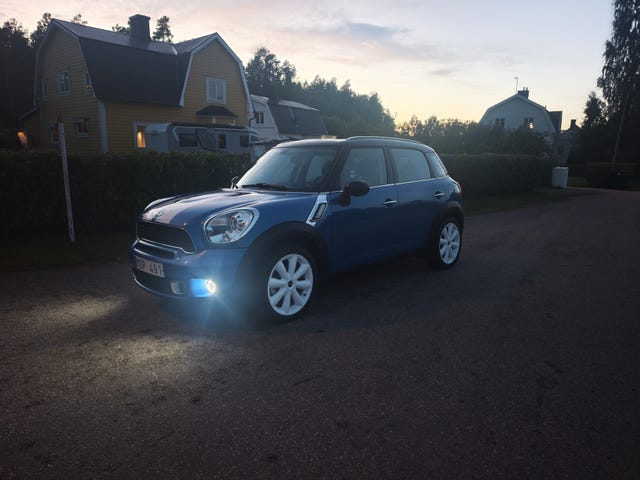MINI Countryman Cooper S 2012