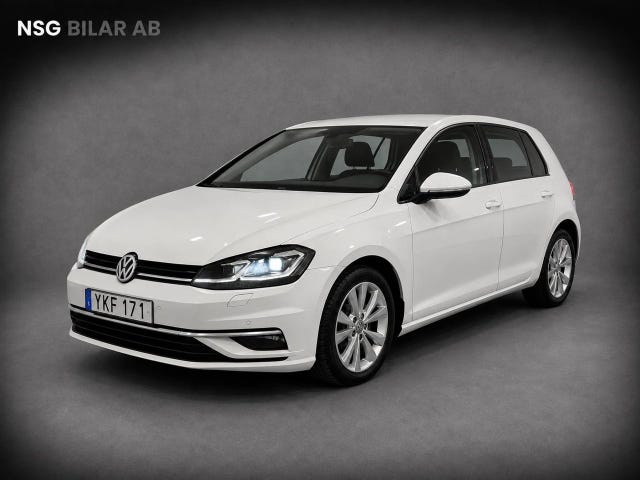 Volkswagen Golf I 2017