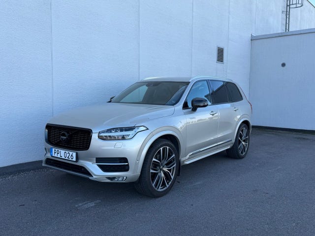 Volvo XC90 2017
