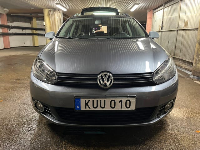 Volkswagen Golf VI 2010