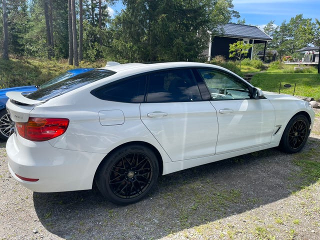 BMW 320d 2014