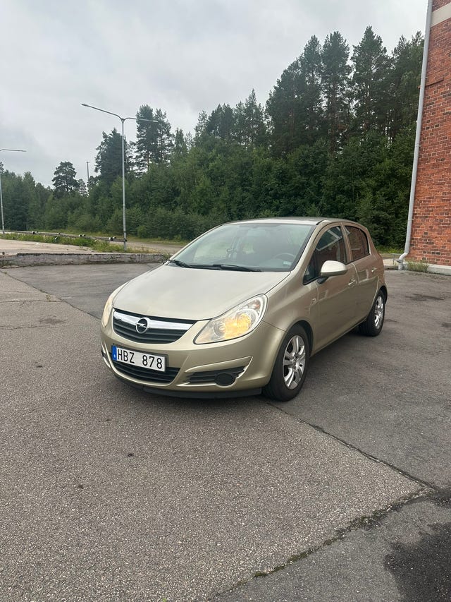 Opel Corsa 2008