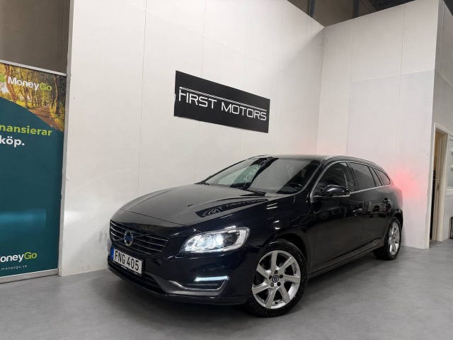 Volvo V60 2015