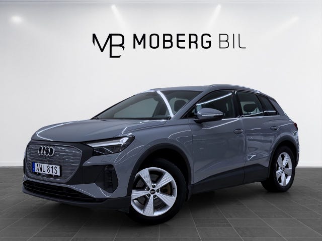 Audi Q4 e-tron 2023