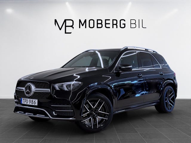 Mercedes-Benz GLE 350 de 2022