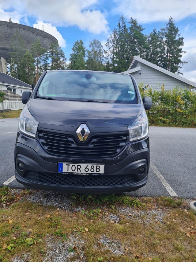 Renault Trafic 2019