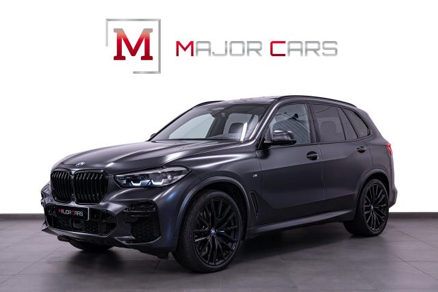 BMW X5 2023