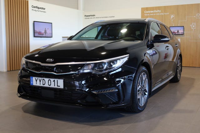 Kia Optima 2020