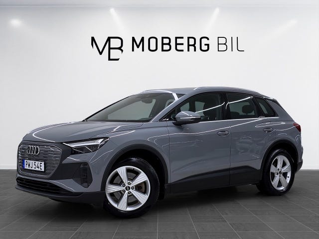Audi Q4 e-tron 2024