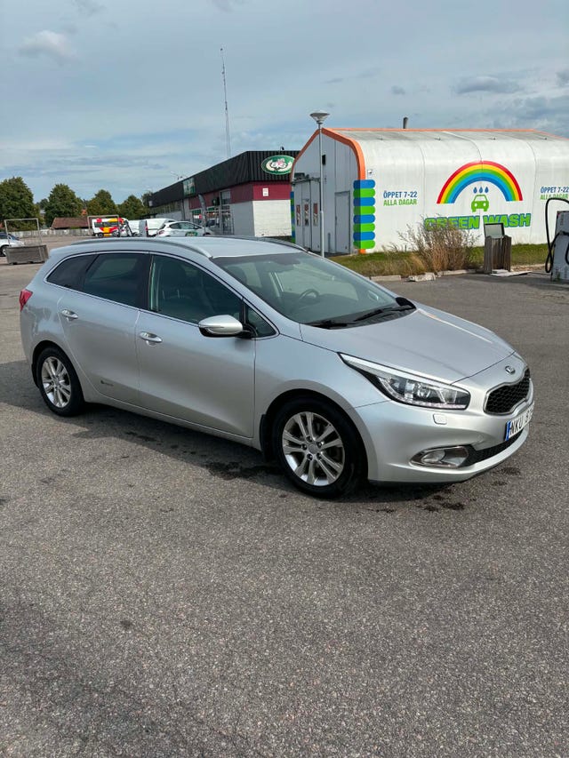 Kia Ceed 2013