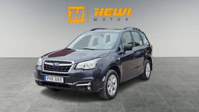 Subaru Forester 2016