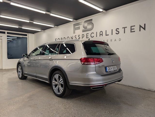 Volkswagen Passat Alltrack 2016 – bild 4