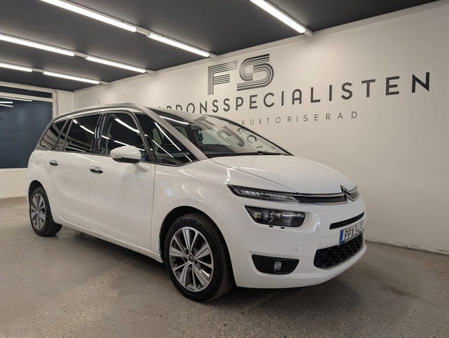 Citroen Grand C4 Picasso 2016