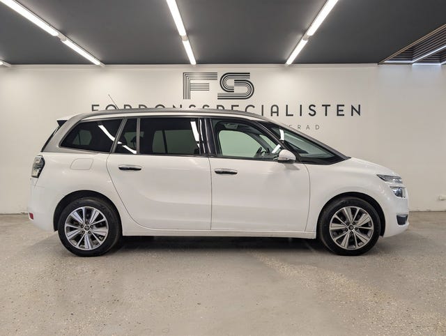 Citroen Grand C4 Picasso 2016 – bild 2