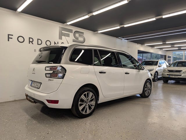 Citroen Grand C4 Picasso 2016 – bild 3