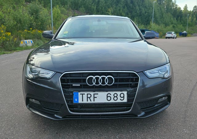 Audi A5 2013