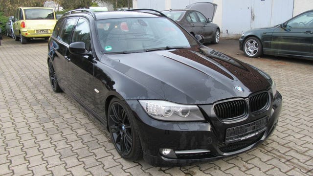 BMW 335i 2009