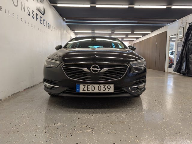 Opel Insignia 2018