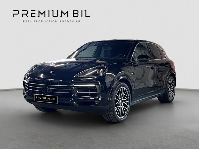 Porsche Cayenne 2021