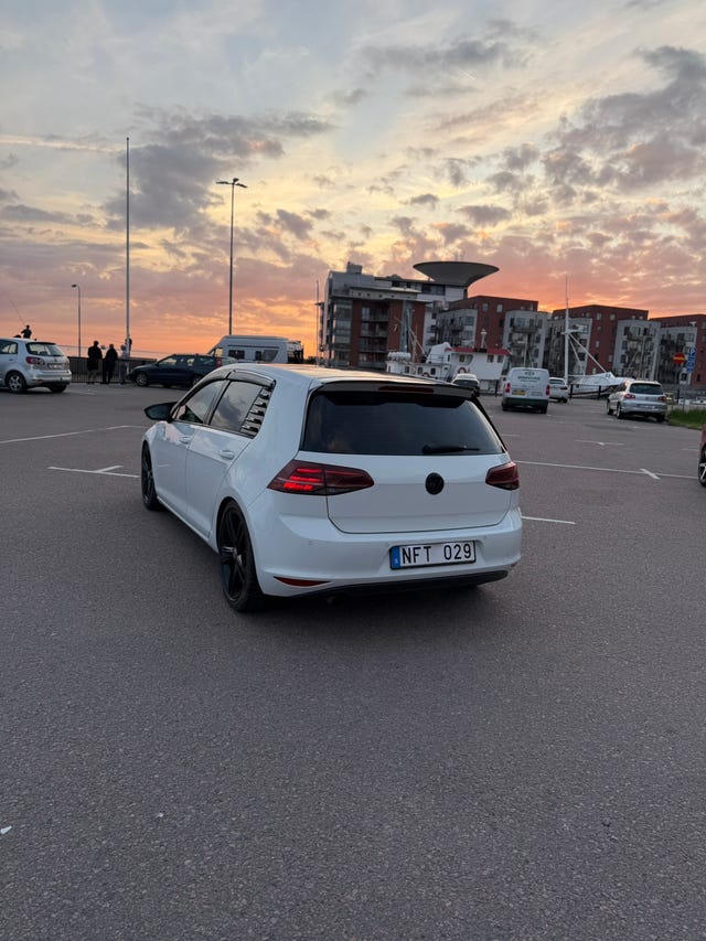 Volkswagen Golf VII 2013