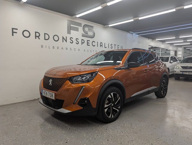 Peugeot 2008 2022