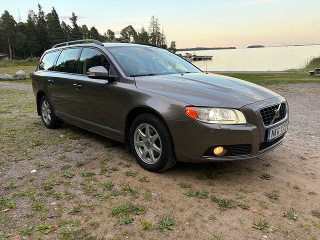 Volvo V70 2009
