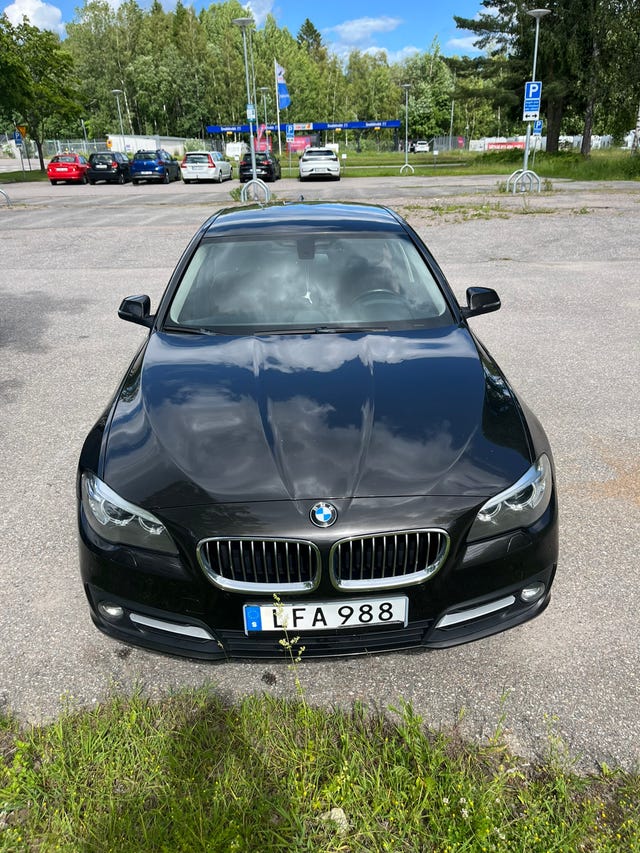 BMW 520d 2016