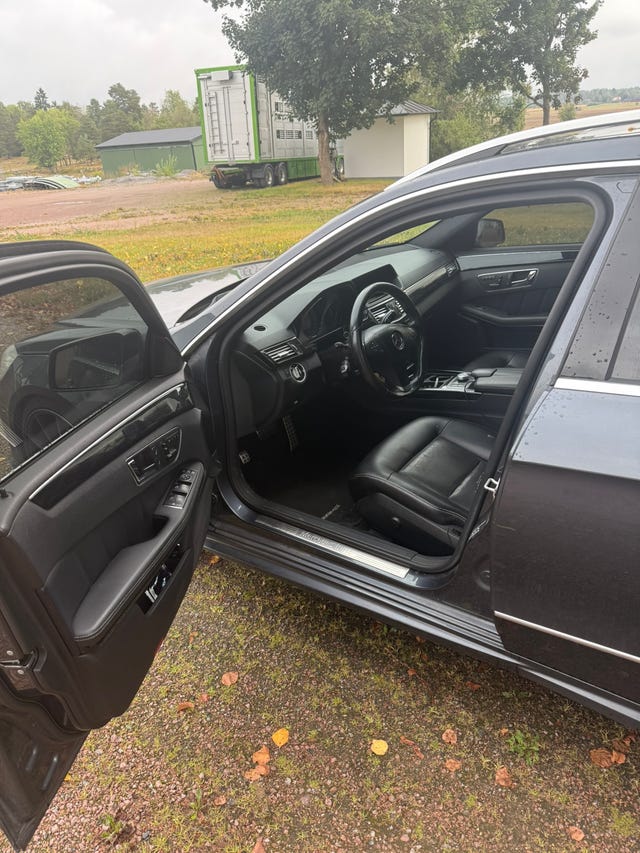 Mercedes-Benz E 350 2011 – bild 4