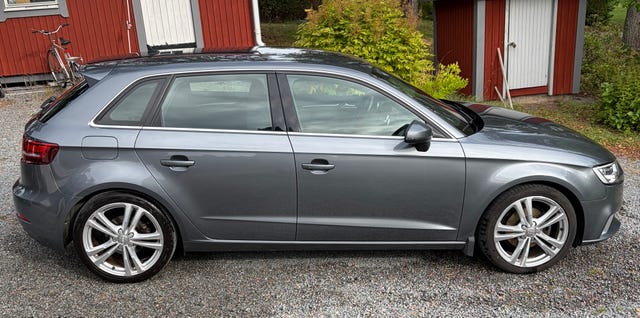 Audi A3 2019