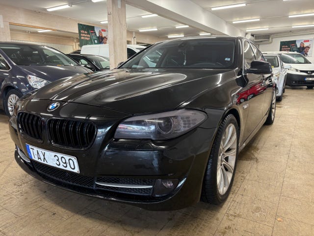BMW 520d 2011