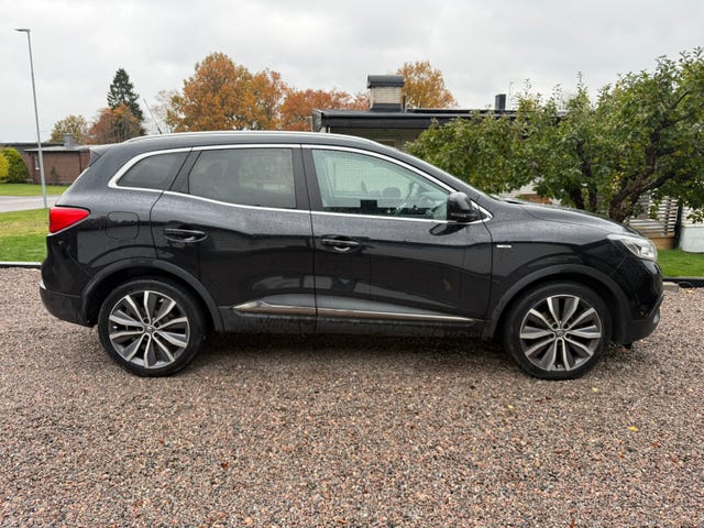 Renault Kadjar 2015